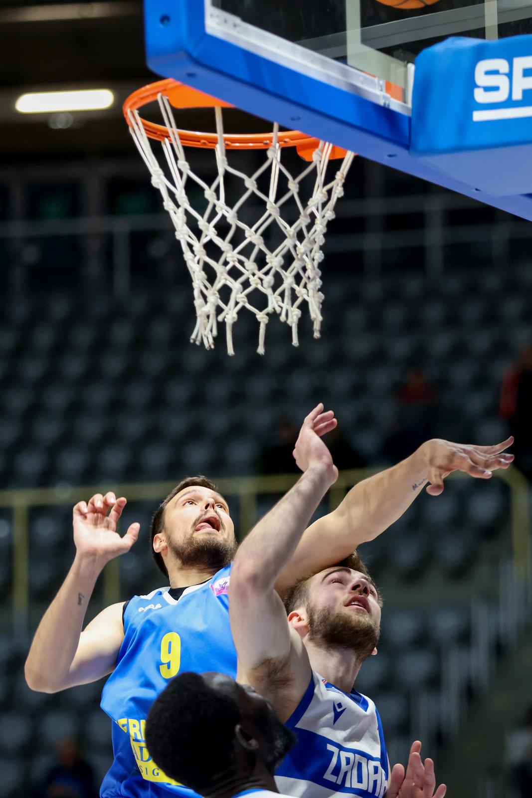 Favbet Premijer liga: KK Zadar – KK Zabok