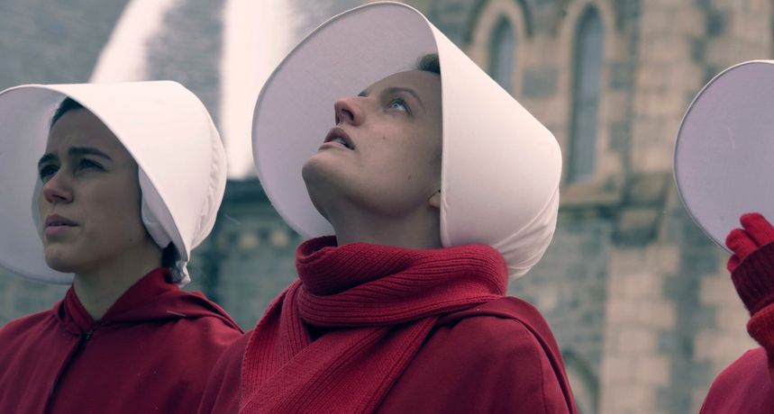 Handmaid’s tale Handmaid’s tale