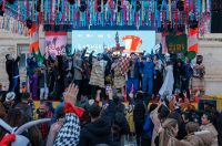 84 Karnevalska povorka Zadar 15.2.2026, Foto Bojan Bogdanić