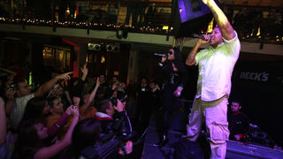 Lil’ Kim u Arsenalu (foto: Marin Gospić)