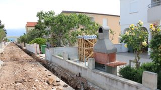 Vir: Radovi na postavljanju javne rasvjete i asfaltiranju prometnica Vir: Radovi na postavljanju javne rasvjete i asfaltiranju prometnica