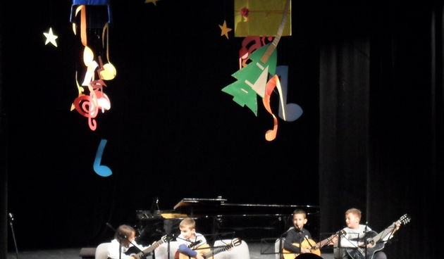 Koncert “Čarobne notice” u Kazalištu lutaka