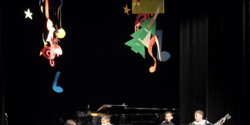 Koncert “Čarobne notice” u Kazalištu lutaka Koncert “Čarobne notice” u Kazalištu lutaka