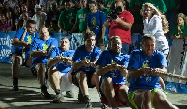 Jadranske igre, foto:Ivana Kaurloto/Jadranske igre