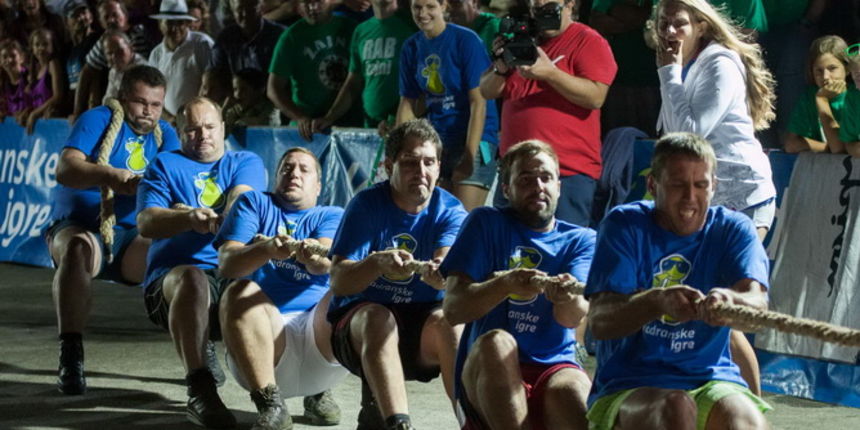 Jadranske igre, foto:Ivana Kaurloto/Jadranske igre Jadranske igre, foto:Ivana Kaurloto/Jadranske igre