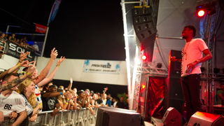 Aquarius: After beach party i Fresh island opening Aquarius: After beach party i Fresh island opening