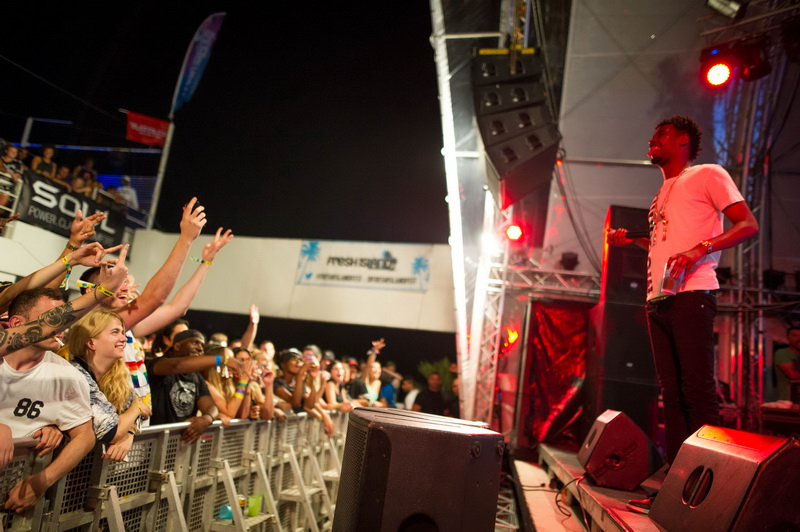 Aquarius: After beach party i Fresh island opening Aquarius: After beach party i Fresh island opening