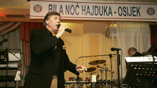 Bila noc Hajduka u Belom Manastiru