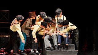 Kazališna udruga “Igrajmo se”: Predstava “Godišnja doba”