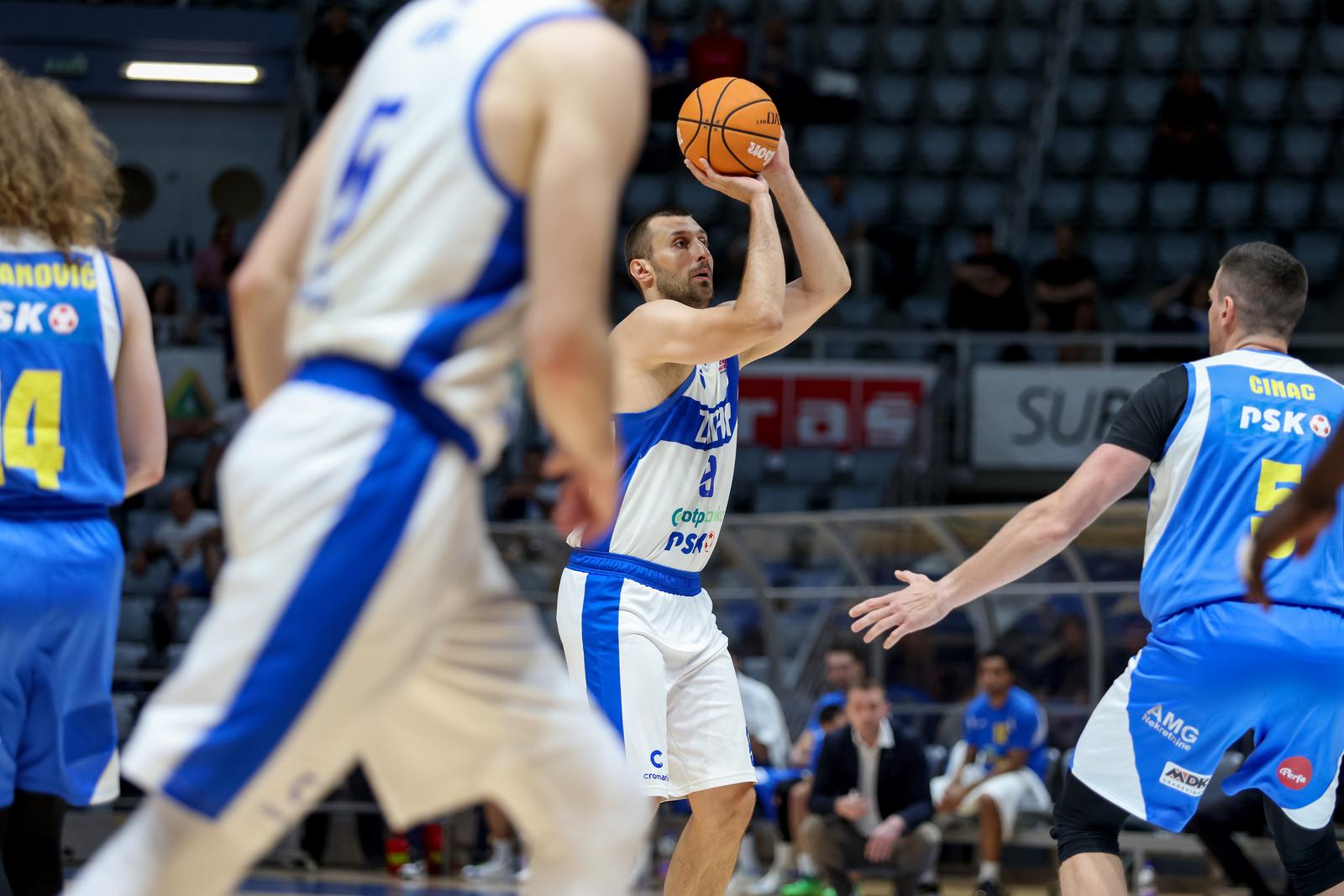 KK Zadar porazio KK Zabok u četvrtfinalu FAVBET Premijer lige KK Zadar porazio KK Zabok u četvrtfinalu FAVBET Premijer lige