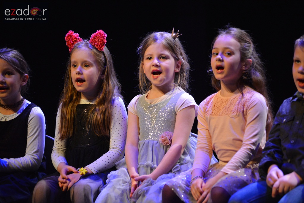 Obilježen Dan kazališta za mlade i Dan lutkarstva Obilježen Dan kazališta za mlade i Dan lutkarstva