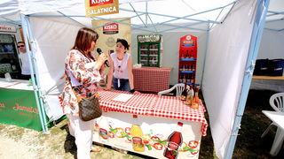 Subotnji šušur na Poluotoku 9. svibnja 2015. Foto: Roberto Lerga Subotnji šušur na Poluotoku 9. svibnja 2015. Foto: Roberto Lerga