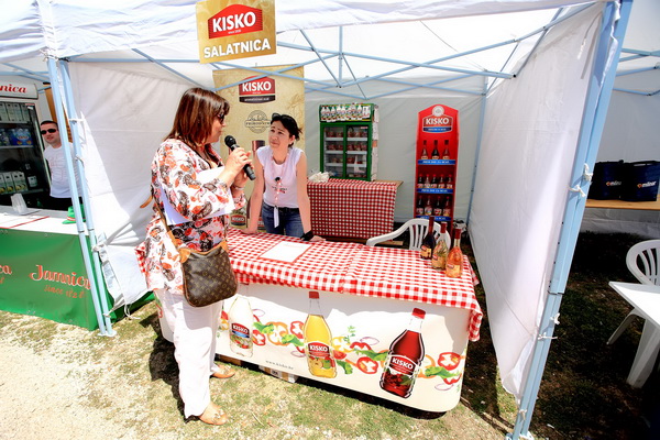 Subotnji šušur na Poluotoku 9. svibnja 2015. Foto: Roberto Lerga Subotnji šušur na Poluotoku 9. svibnja 2015. Foto: Roberto Lerga