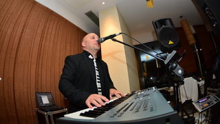 Gala večera sudionika Svjetske lige veterana u hotelu Funimation, Foto: Iva Perinčić