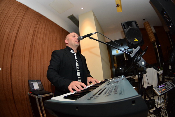 Gala večera sudionika Svjetske lige veterana u hotelu Funimation, Foto: Iva Perinčić