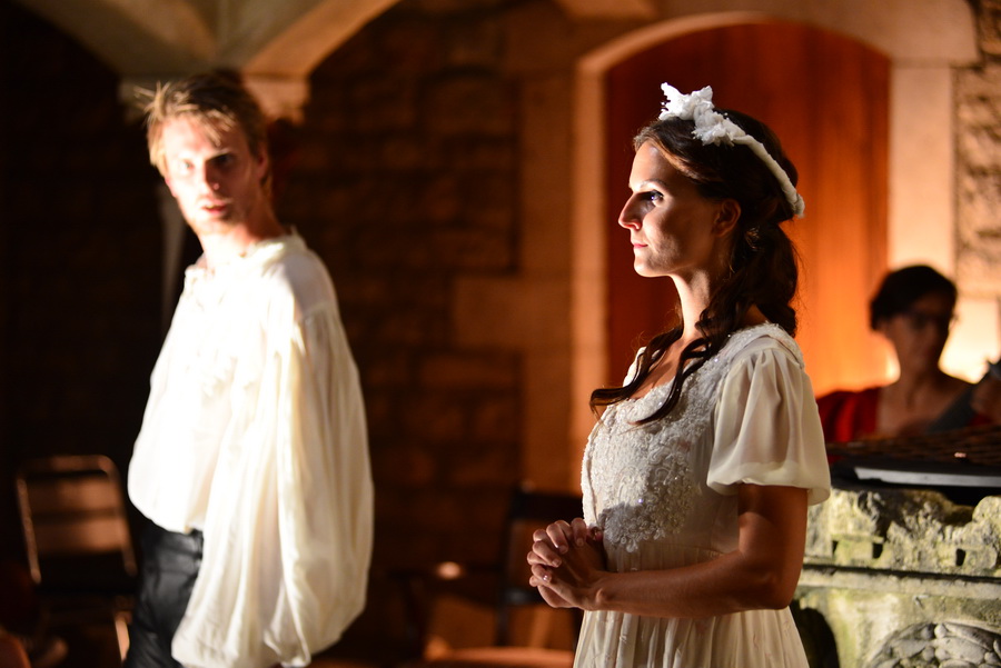 Palača Grisogono: “From Shakespeare with love”