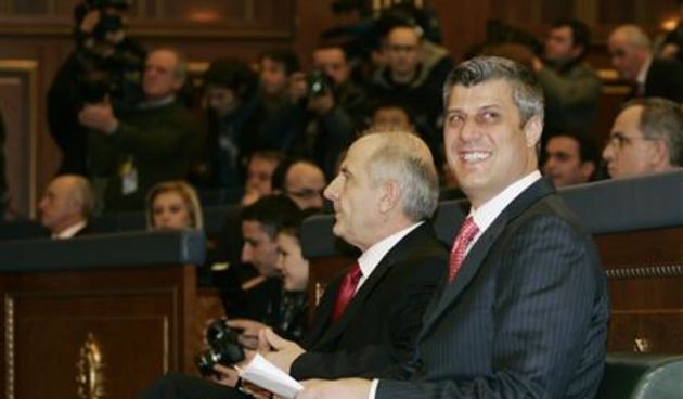 Kosovo – Proglašenje neovisnosti (Foto: Reuters)