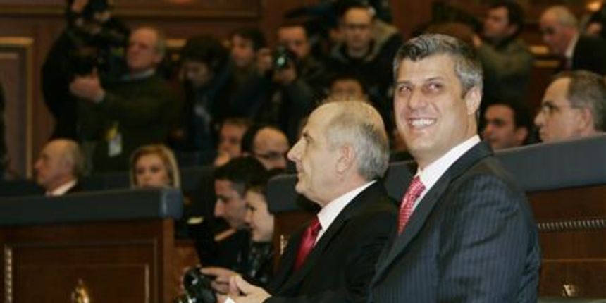 Kosovo – Proglašenje neovisnosti (Foto: Reuters)