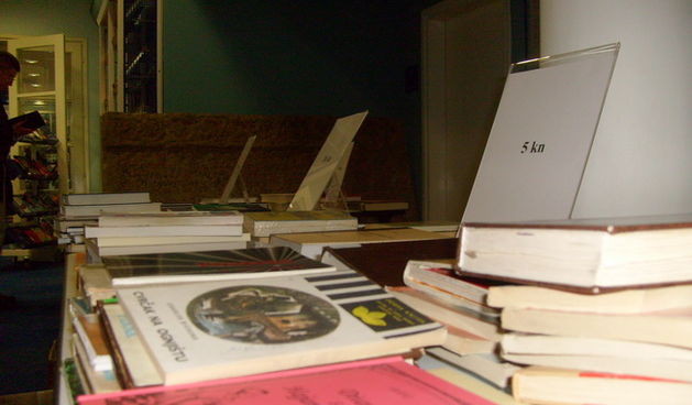 Knjige, antikvarijat, prodaja knjiga