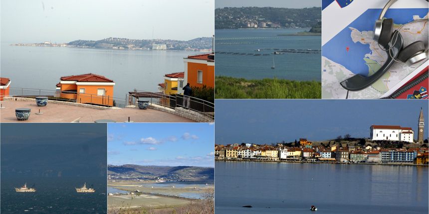 Savudrijska vala, Piranski zaljev, arbitraža Savudrijska vala, Piranski zaljev, arbitraža