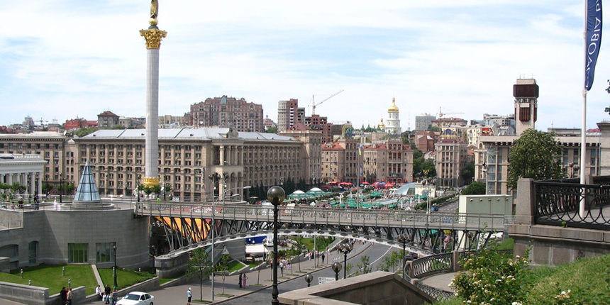 Kijev, Ukrajina, foto-wikipedia Kijev, Ukrajina, foto-wikipedia