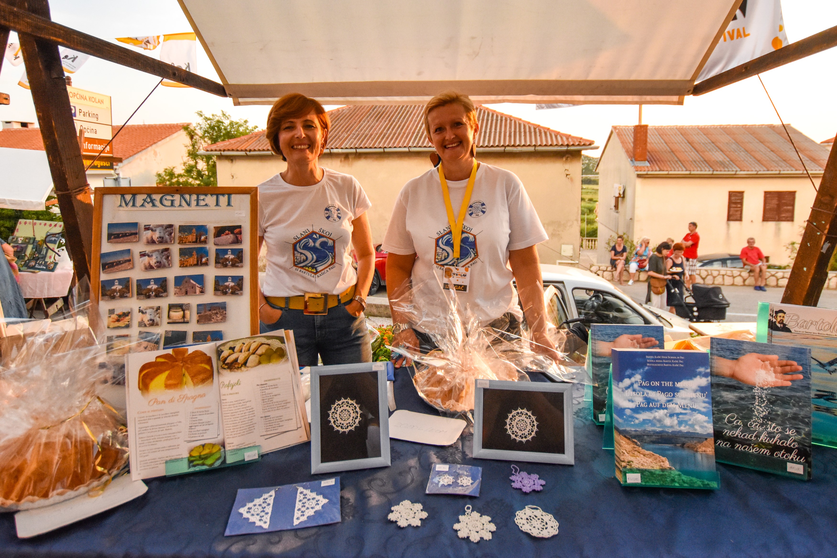 Kolan: Fešta od sira