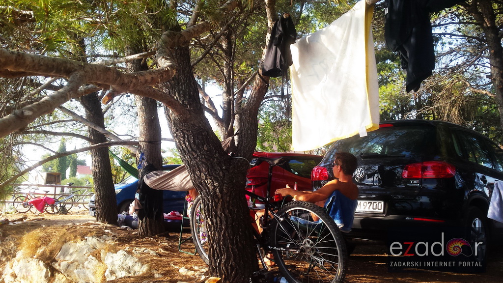 Gratis ljetovanje na Punti Bajlo: Austrijanci, Njemci i Talijani besplatno kampiraju!