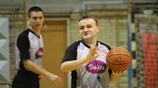 KK VrOS Darda – KK Zadar 86-88, Foto: Hrvoje Knežević