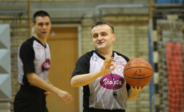 KK VrOS Darda – KK Zadar 86-88, Foto: Hrvoje Knežević