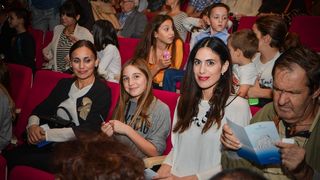 Premijera predstave “Otočićići” u Kazalištu lutaka Zadar Premijera predstave “Otočićići” u Kazalištu lutaka Zadar