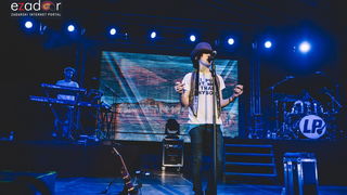 Američka kantautorica LP održala koncert na tvrđavi sv. Mihovila u Šibeniku