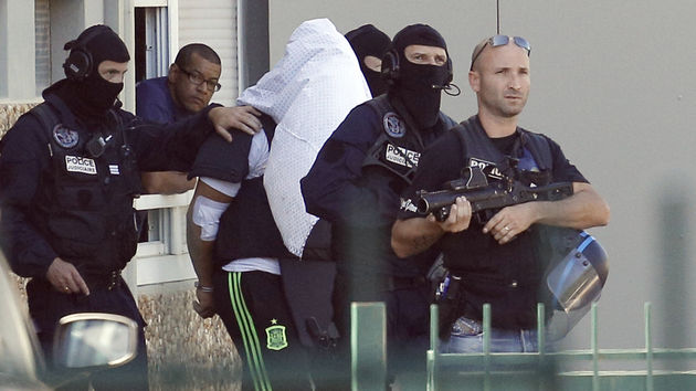 Teroristički napad u Francuskoj