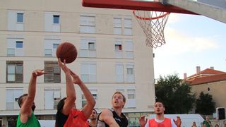 Forum: HEP 3×3 Basketball Tour na zadarslkom Forumu