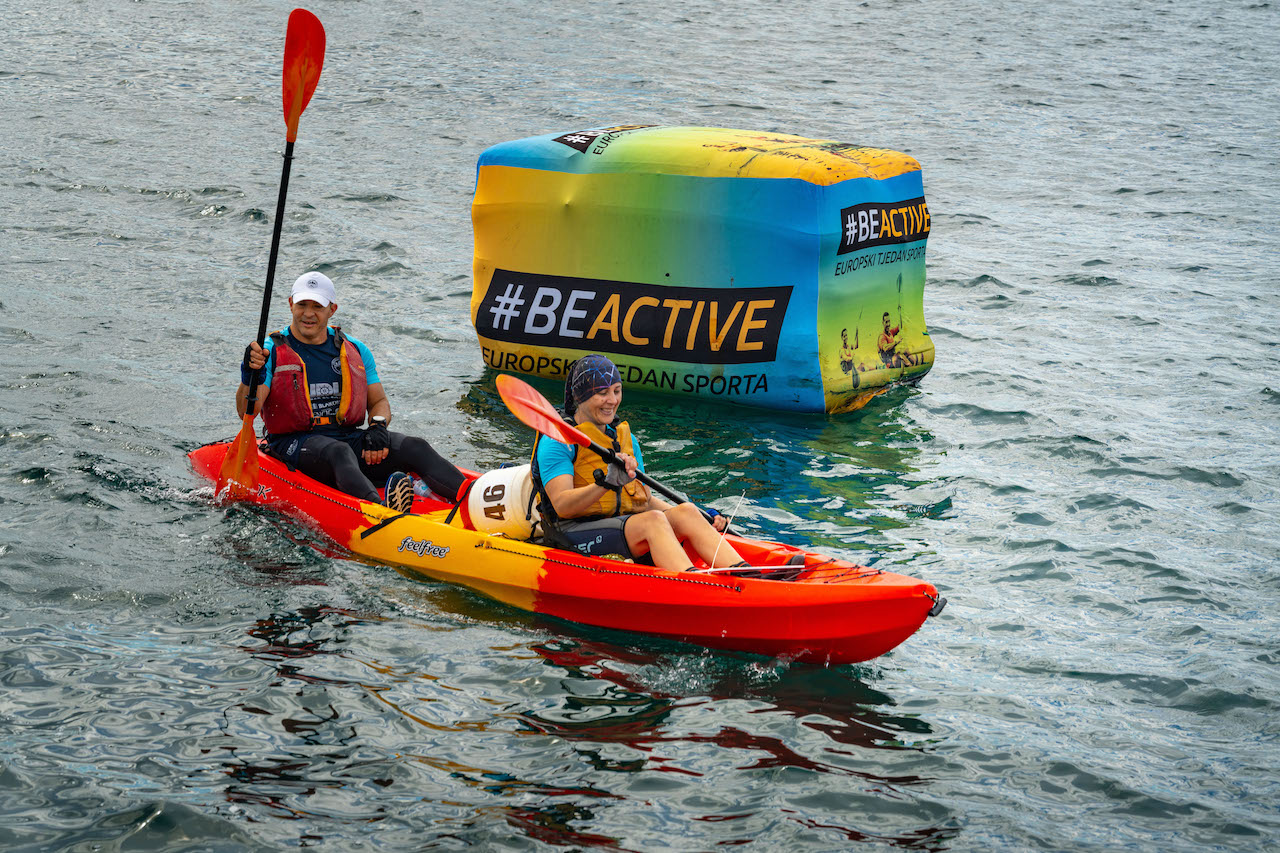 Zrmanja Triple Challenge 4.0 Zrmanja Triple Challenge 4.0