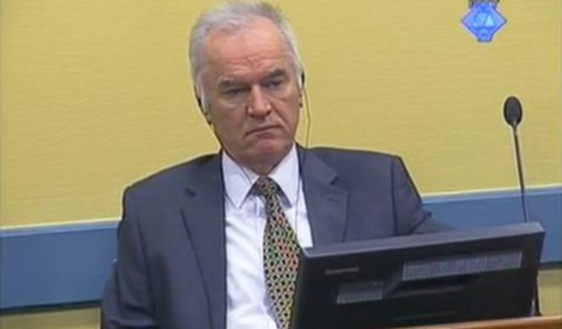 Ratko Mladic, screenshot tportal