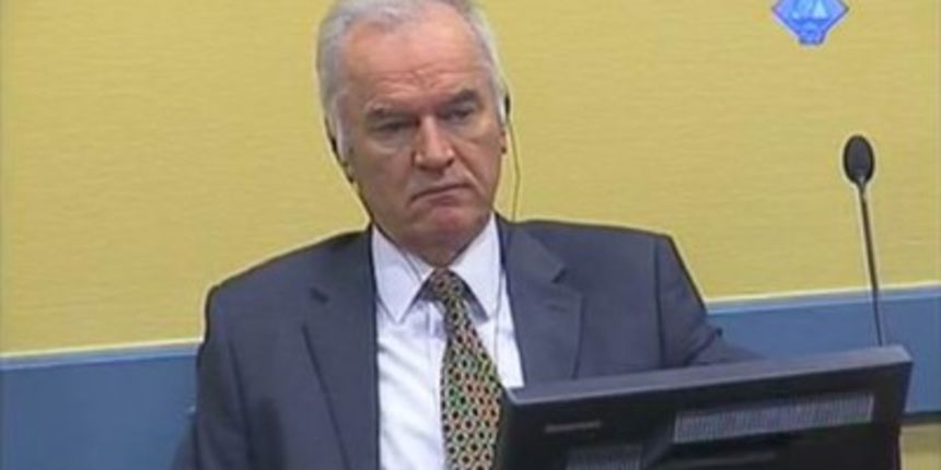 Ratko Mladic, screenshot tportal
