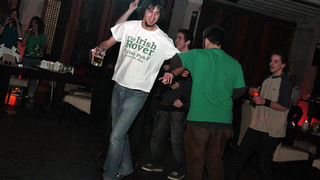 Belfast Food u Arsenalu