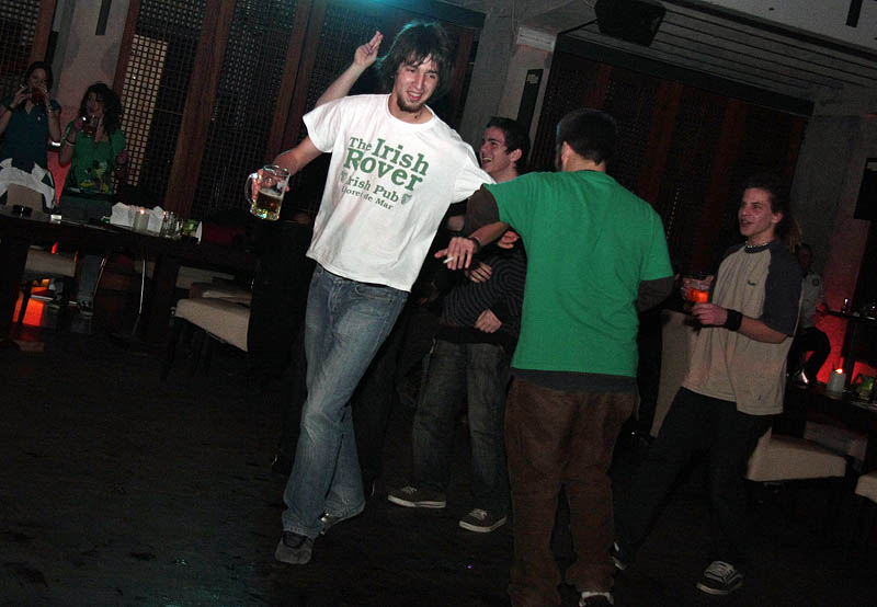 Belfast Food u Arsenalu