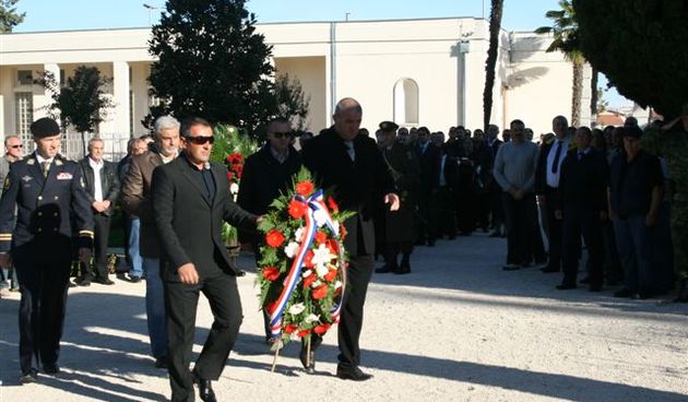 21. obljetnica osnutka jedinice “Poskoci”