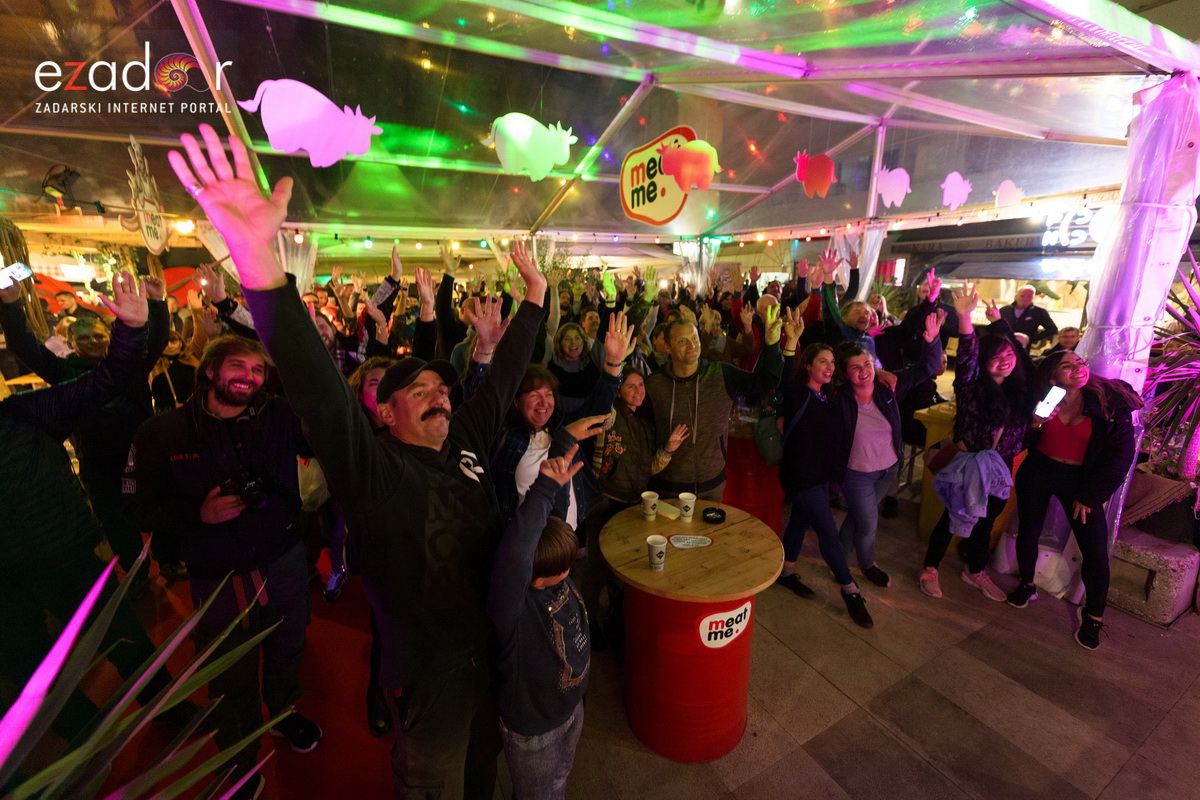 Meat Me 2.0 Festival, 23. listopada 2021.