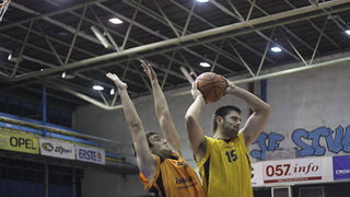 KK Jazine – KK Šibenka 4