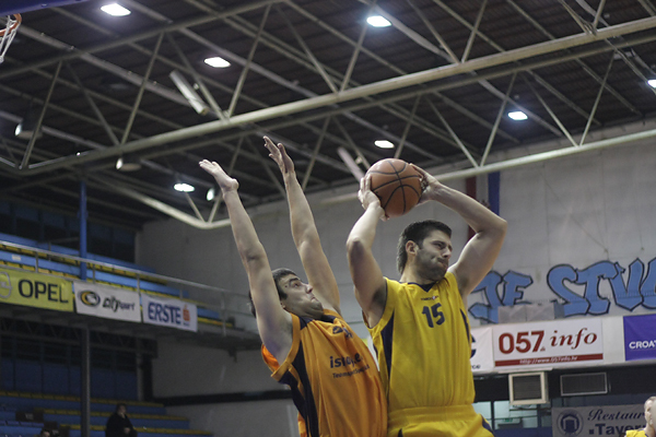 KK Jazine – KK Šibenka 4