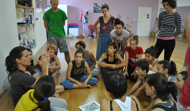 Stream Zadar: Edukativno-izvedbeni ciklus “plesnog ljeta”