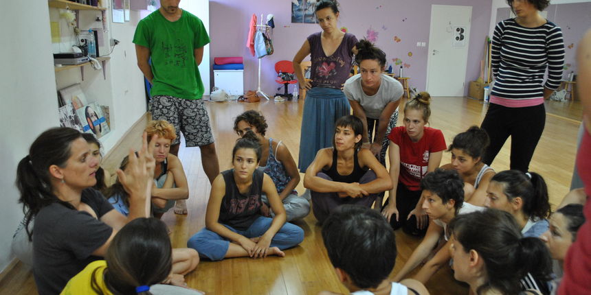 Stream Zadar: Edukativno-izvedbeni ciklus “plesnog ljeta”