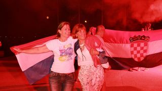 Velika je fešta na Vitrenjaku gdje se slavi zlatna medalja Šime Fantele i Igora Marenića