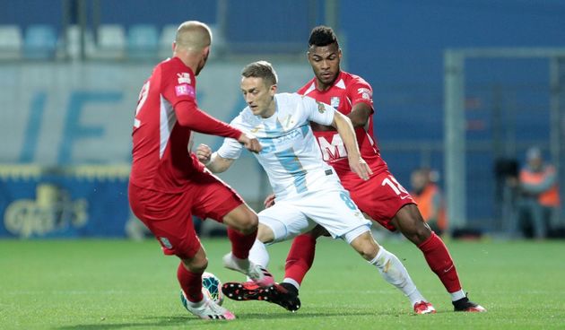 Kup: HNK Rijeka – NK Osijek 3-2