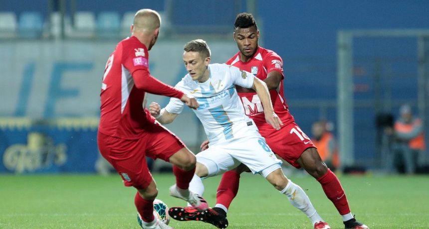 Kup: HNK Rijeka – NK Osijek 3-2 Kup: HNK Rijeka – NK Osijek 3-2