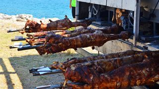 Kukljica: Proslavljen 502. blagdan Gospe od Sniga. Foto: Tihomir Gržinčić Kukljica: Proslavljen 502. blagdan Gospe od Sniga. Foto: Tihomir Gržinčić