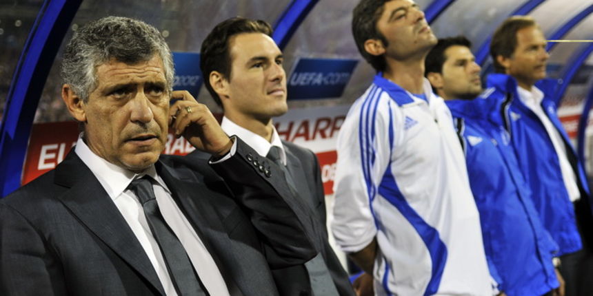 Zagreb, 070910.
Stadion Maksimir.
Kvalifikacijska utakmica za Euro 2012 Hrvatska – Grcka.
Na slici: grcki trener Fernando Santos.
Foto: Boris Kovacev / CROPIX Zagreb, 070910.
Stadion Maksimir.
Kvalifikacijska utakmica za Euro 2012 Hrvatska – Grcka.
Na slici: grcki trener Fernando Santos.
Foto: Boris Kovacev / CROPIX