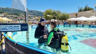 Ronilački vikend u gradu Rabu Ronilački vikend u gradu Rabu